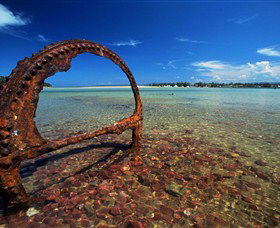 Spencer Park - Hobart Tourism 0