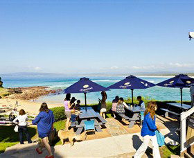 Merimbula Bar Beach - Hobart Tourism 4