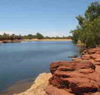Gascoyne River - Tourism TAS