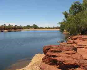 Gascoyne River - Tourism TAS 0