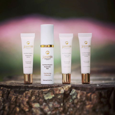 Jasmin Organics Skincare Farm And Factory - Tourism TAS 9