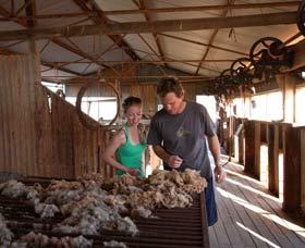 Peron Homestead - Tourism TAS 2