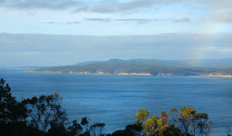 Nadgee NSW Tourism TAS