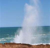Blowholes and Point Quobba - Tourism TAS