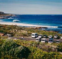 Redgate Beach