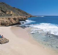 Red Bluff at Quobba Station - Tourism TAS