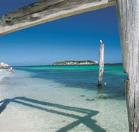 Hamelin Bay - Tourism TAS