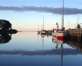 Richard Gutteridge Gardens - Tourism TAS 1