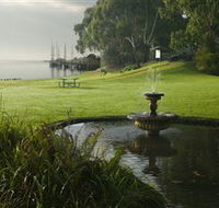 Richard Gutteridge Gardens - Tourism TAS