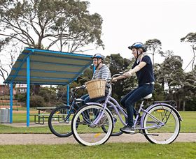 Richard Gutteridge Gardens - Tourism TAS 4