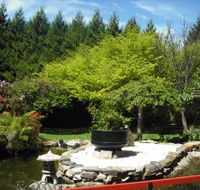 Annsleigh Gardens and Cafe - Tourism TAS