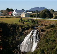 Waratah Falls - Tourism TAS