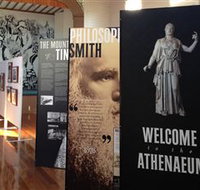 Tarkine Interpretation Centre - Tourism TAS