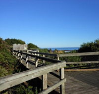 Lillico Beach - Hobart Tourism