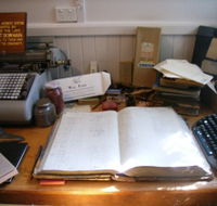 Bowman History Room - Tourism TAS