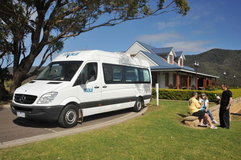 Maui Motorhomes - Hobart Tourism 0