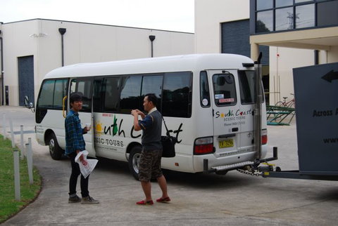 South Coast Scenic Tours - Tourism TAS 1