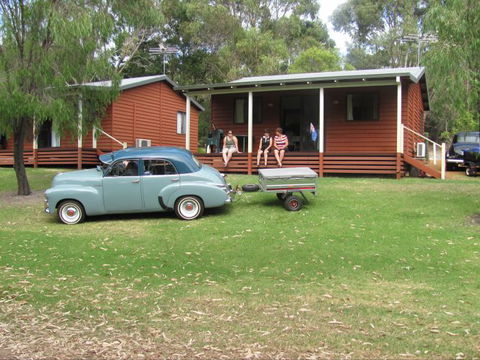 Taunton Farm Holiday Park - Tourism TAS 4
