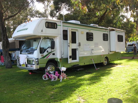 Taunton Farm Holiday Park - Tourism TAS 7