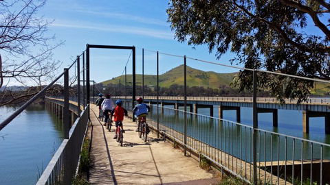 All Terrain Cycles - Tourism TAS 1