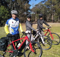 Granite Belt Bicycle Tours and Hire - Tourism TAS