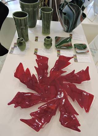 Volcania Art Glass - Hobart Tourism 2