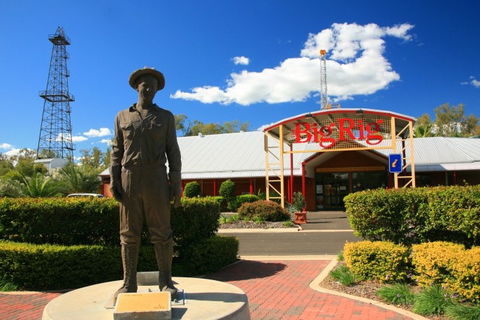 Great Inland Way - Hobart Tourism 2