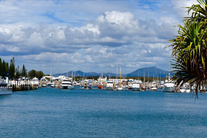 Gladstone South QLD Tourism TAS