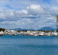 Curtis Ferry Services - Tourism TAS