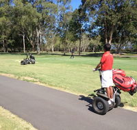 Time Out Adventures - Segway Laser Clay Water Balls and More - Tourism TAS