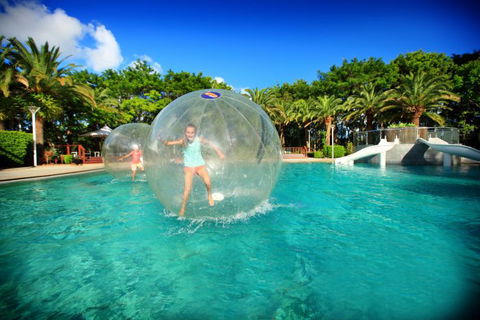 Time Out Adventures - Segway, Laser Clay, Water Balls And More - Tourism TAS 8