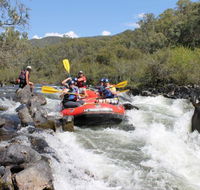Rafting Australia - Tourism TAS