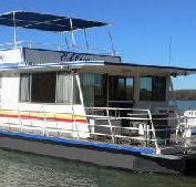 Oz Houseboats - Tourism TAS