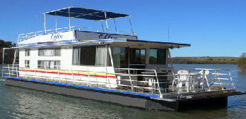 Oz Houseboats - Tourism TAS 0