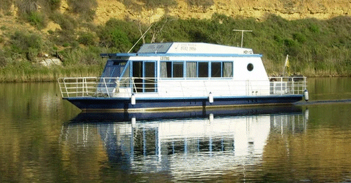 Oz Houseboats - Tourism TAS 2