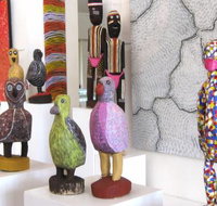 Aboriginal Dreamings Gallery - Tourism TAS