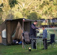 Hardings Paddock Campground - Tourism TAS
