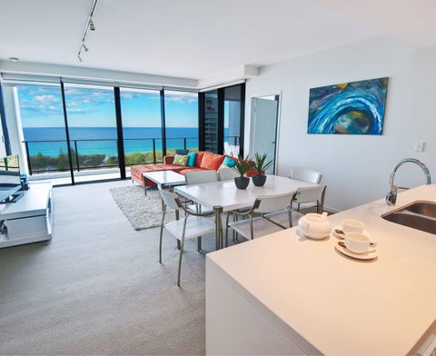 Ultra Broadbeach - Tourism TAS 2