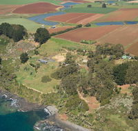 Winged House - The - Tourism TAS