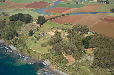 Winged House - The - Tourism TAS 0