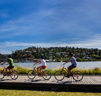 On Your Bike Tours Launceston - Hobart Tourism