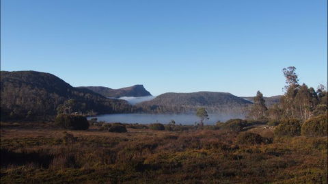 Trek Tasmania - Hobart Tourism 1