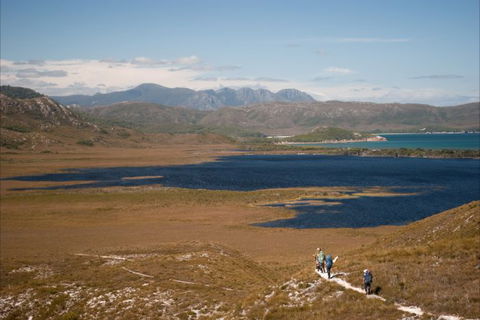 Trek Tasmania - Hobart Tourism 3