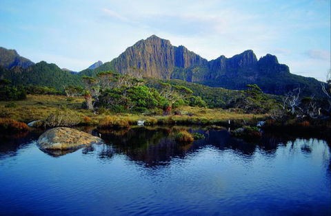 Trek Tasmania - Hobart Tourism 4