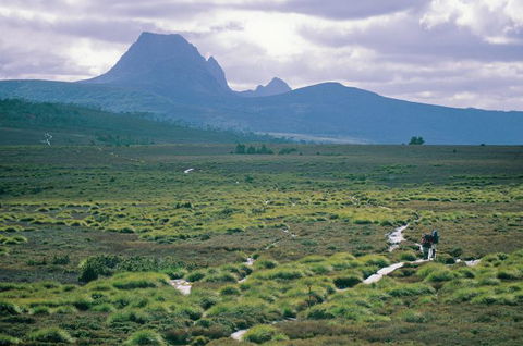 Trek Tasmania - Hobart Tourism 7