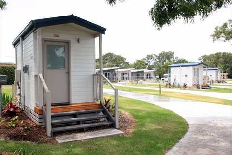 Fingal Bay Holiday Park Port Stephens - Tourism TAS 14