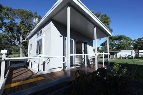 Fingal Bay Holiday Park Port Stephens - Tourism TAS 23