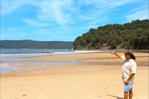 Bara Barang Aboriginal Tours - Hobart Tourism 1
