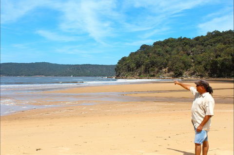 Bara Barang Aboriginal Tours - Hobart Tourism 2