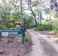 Deepwater National Park Camping Ground - Hobart Tourism